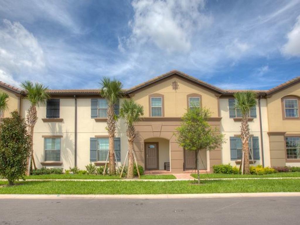 Villa Windsor At Westside Orlando Zimmer foto