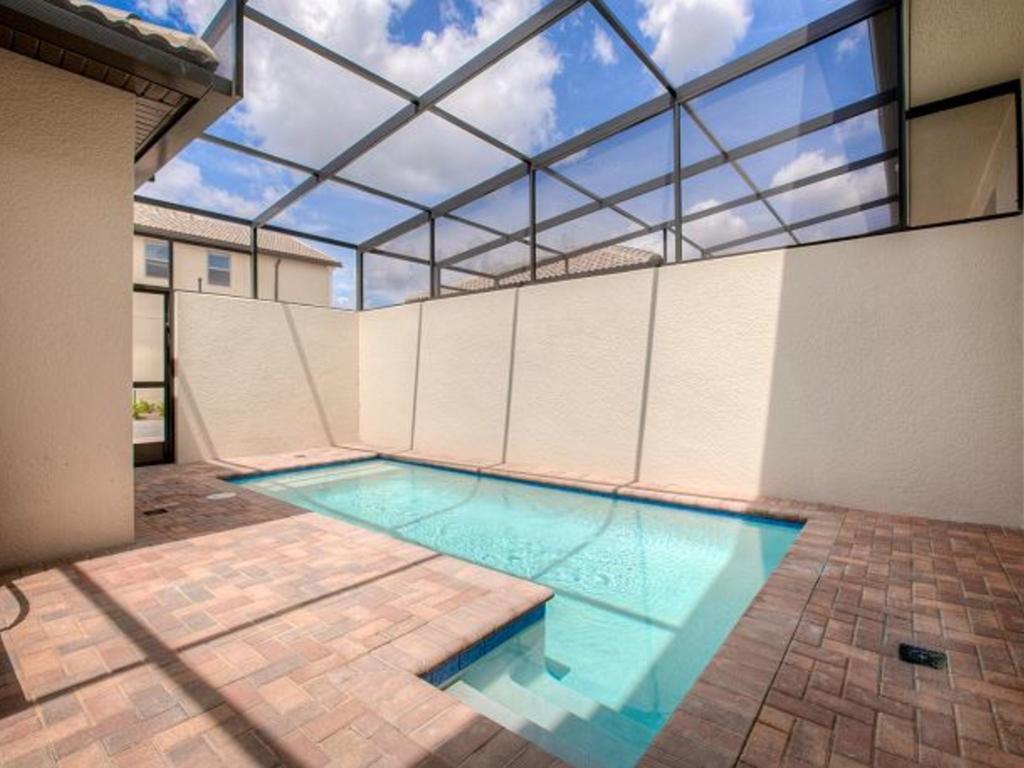 Villa Windsor At Westside Orlando Zimmer foto
