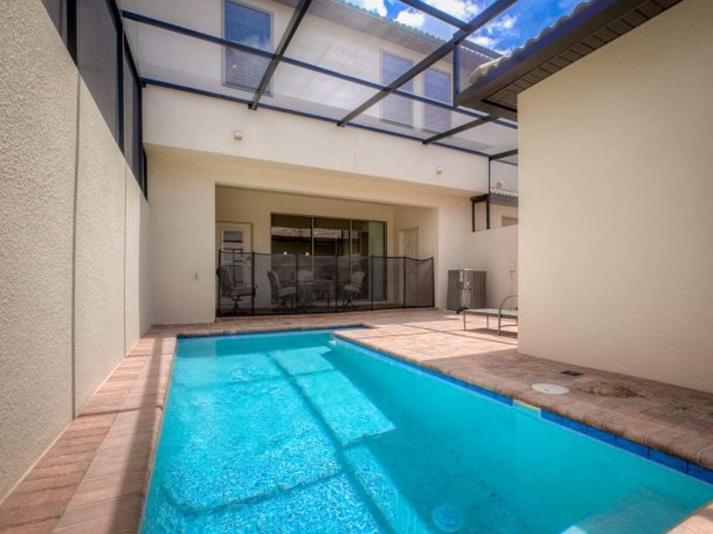 Villa Windsor At Westside Orlando Zimmer foto
