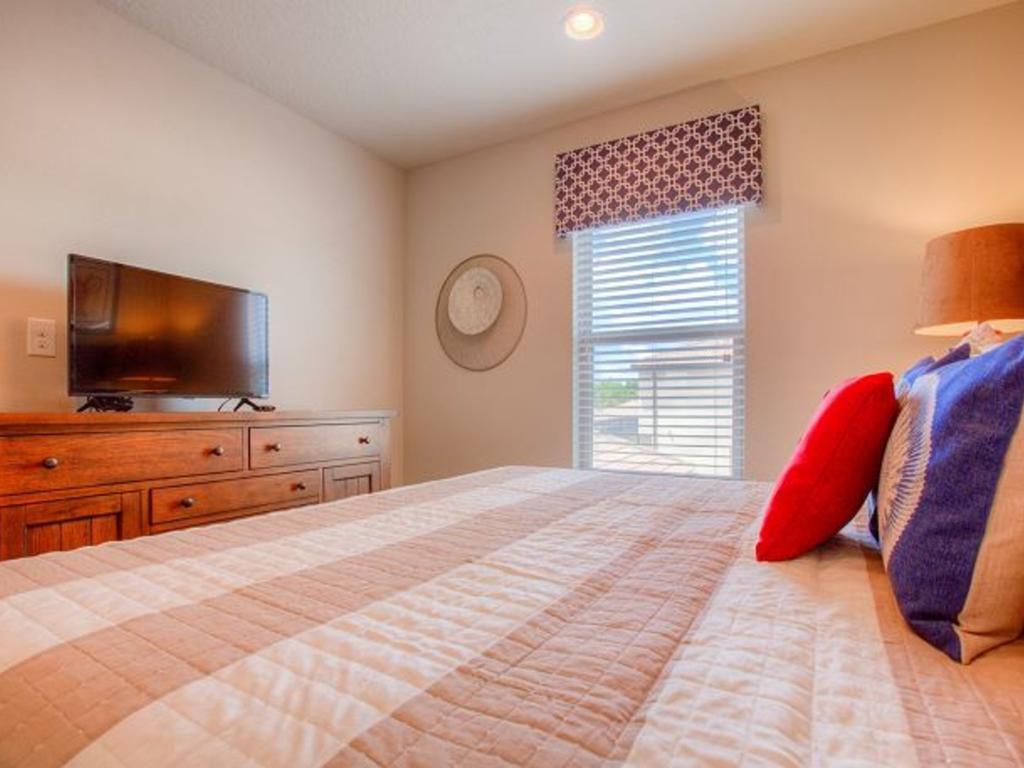 Villa Windsor At Westside Orlando Zimmer foto