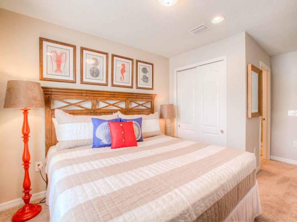Villa Windsor At Westside Orlando Zimmer foto