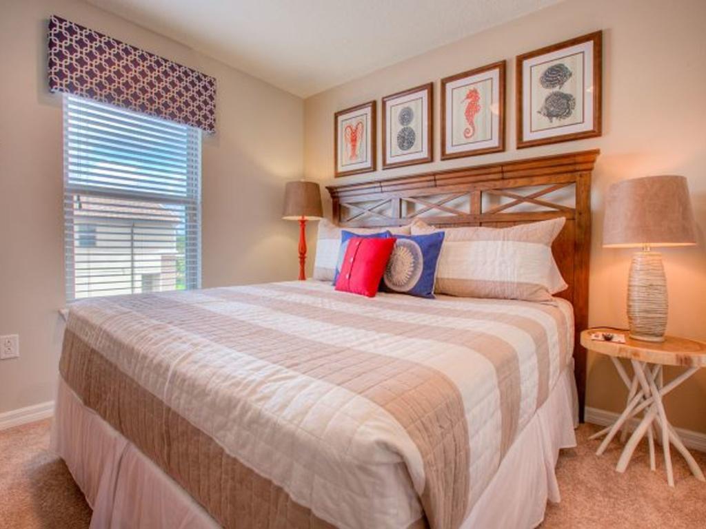 Villa Windsor At Westside Orlando Zimmer foto