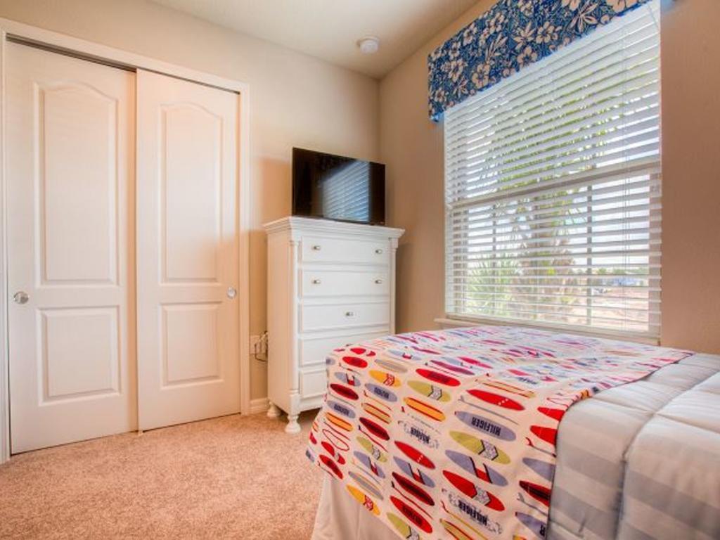 Villa Windsor At Westside Orlando Zimmer foto