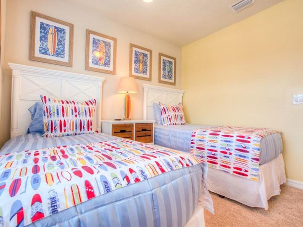 Villa Windsor At Westside Orlando Zimmer foto