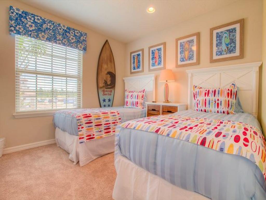 Villa Windsor At Westside Orlando Zimmer foto