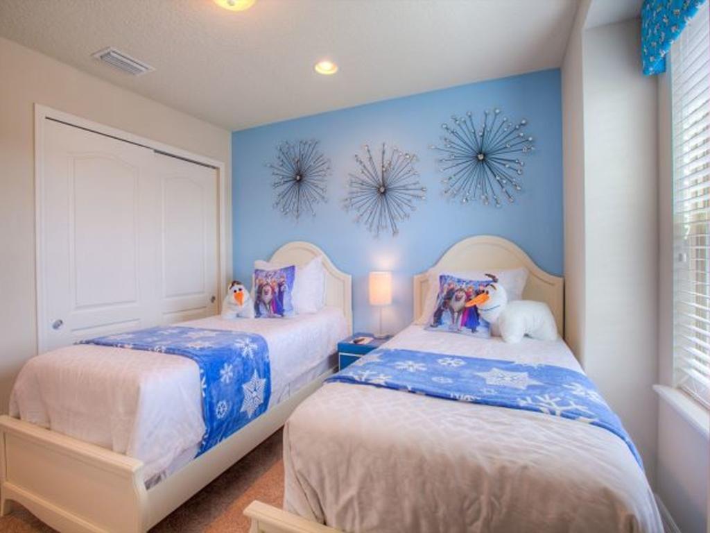 Villa Windsor At Westside Orlando Zimmer foto