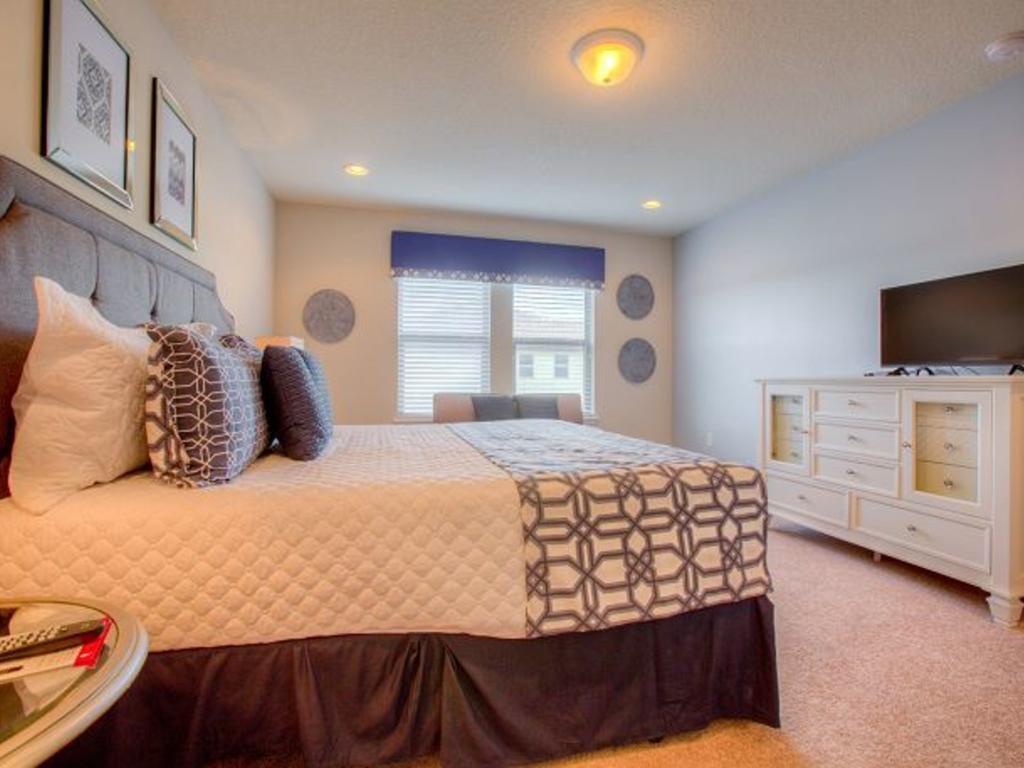 Villa Windsor At Westside Orlando Zimmer foto