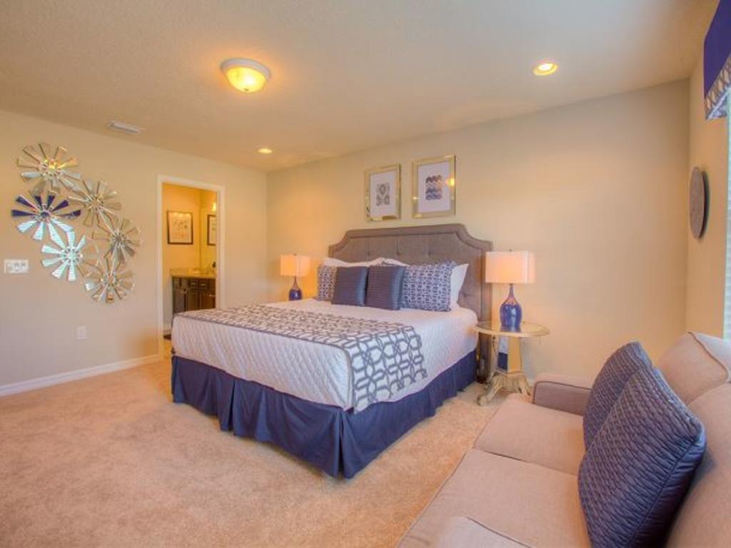 Villa Windsor At Westside Orlando Zimmer foto