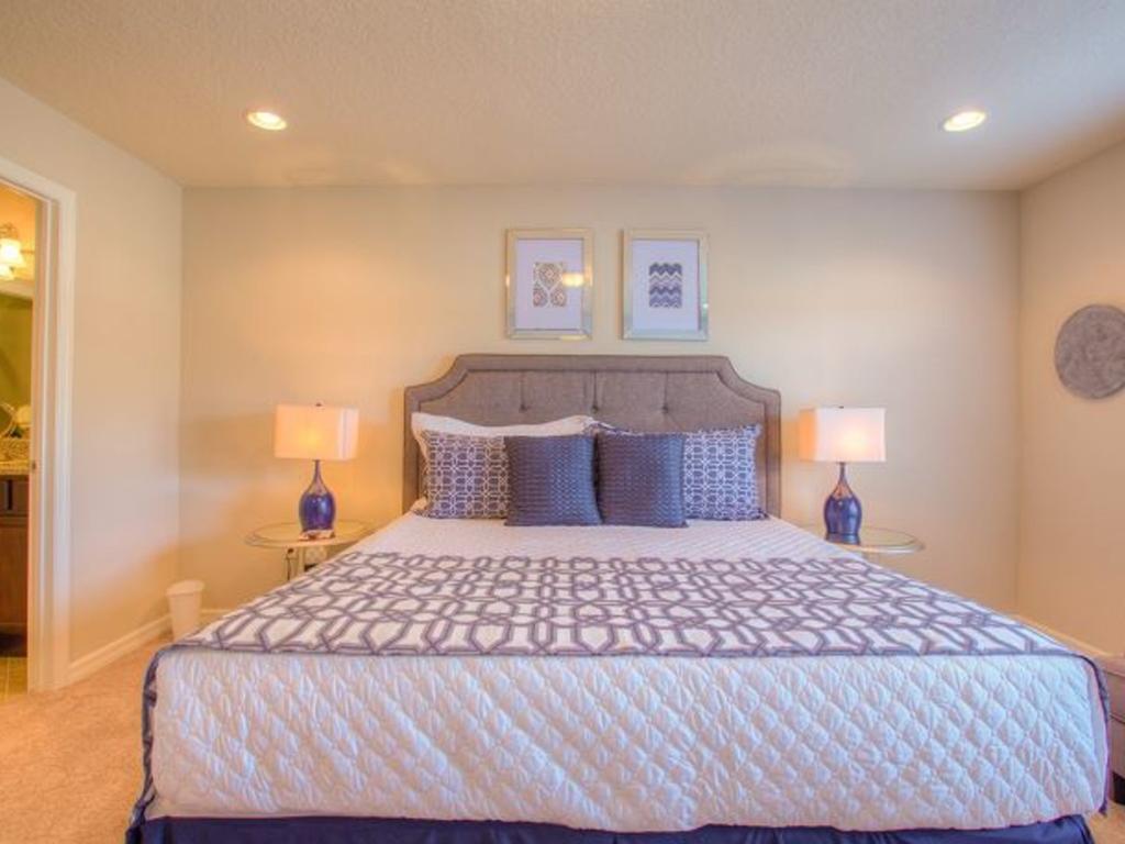 Villa Windsor At Westside Orlando Zimmer foto