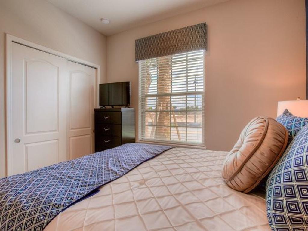Villa Windsor At Westside Orlando Zimmer foto