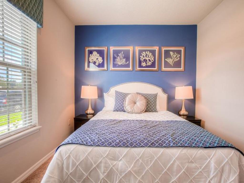 Villa Windsor At Westside Orlando Zimmer foto