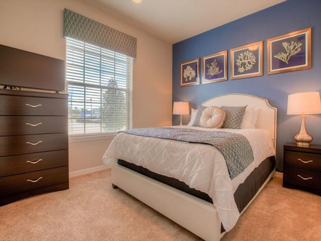 Villa Windsor At Westside Orlando Zimmer foto
