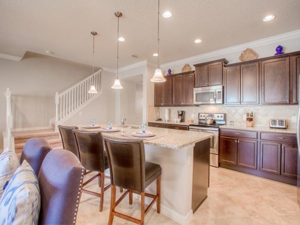 Villa Windsor At Westside Orlando Zimmer foto