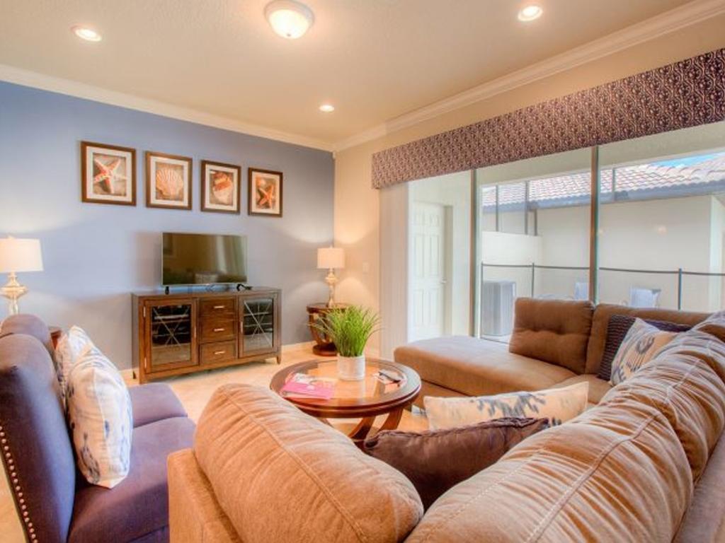 Villa Windsor At Westside Orlando Zimmer foto
