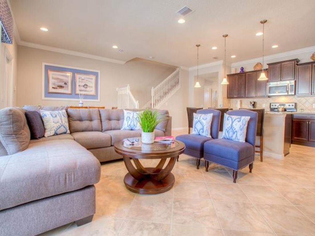 Villa Windsor At Westside Orlando Zimmer foto
