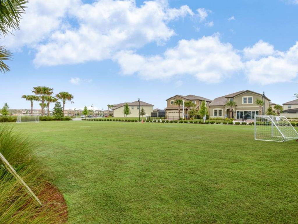 Villa Windsor At Westside Orlando Exterior foto