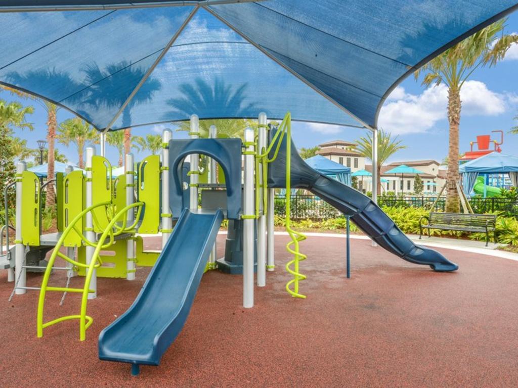 Villa Windsor At Westside Orlando Exterior foto