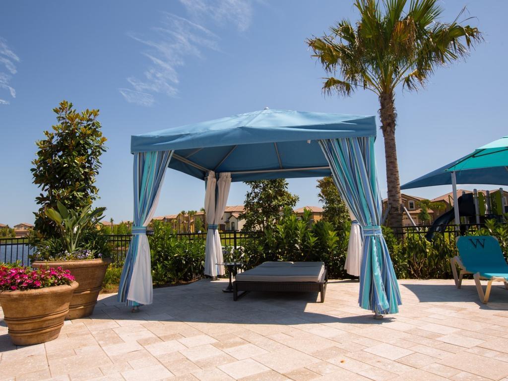 Villa Windsor At Westside Orlando Exterior foto