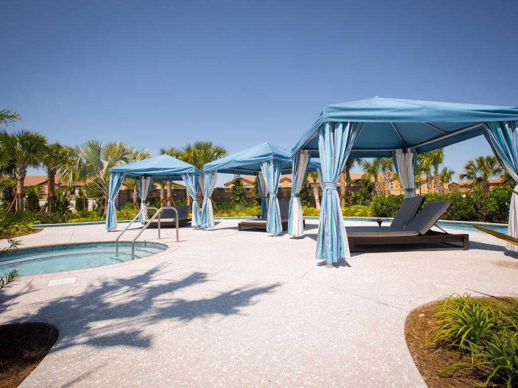 Villa Windsor At Westside Orlando Exterior foto