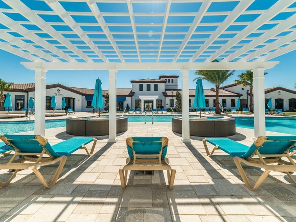 Villa Windsor At Westside Orlando Exterior foto