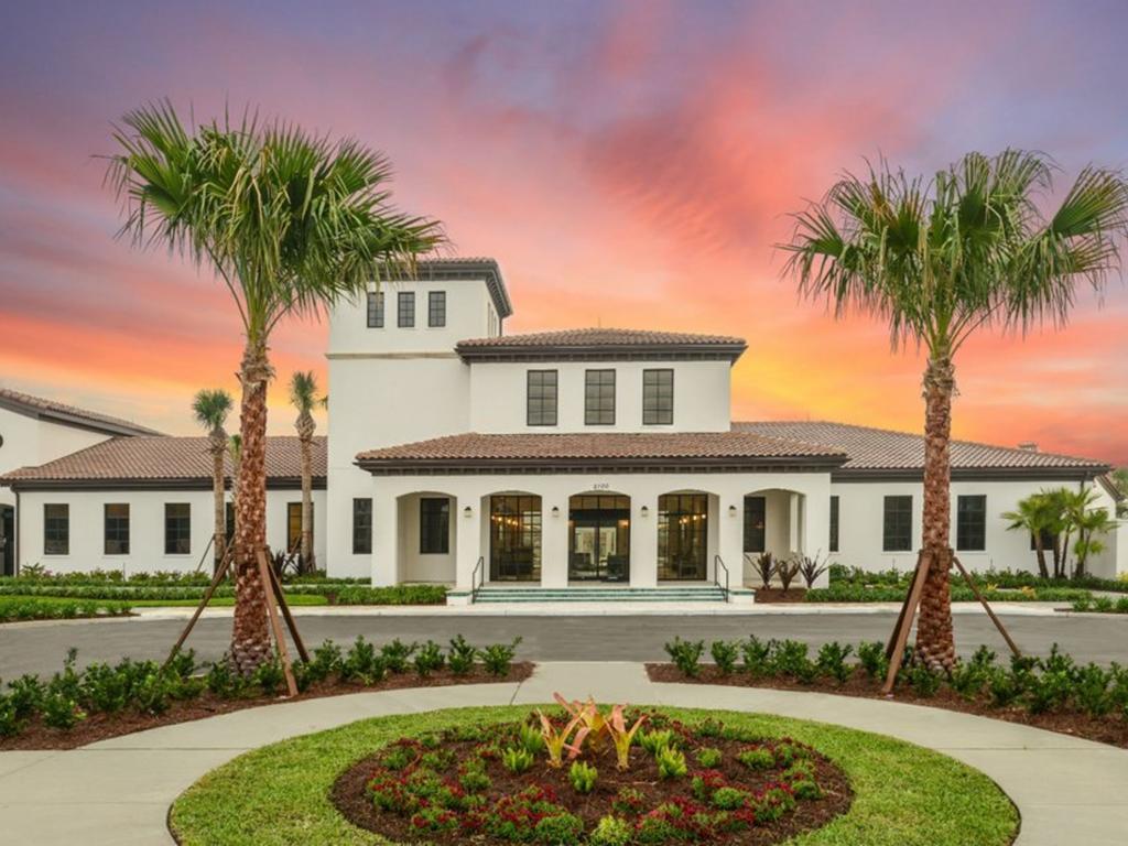 Villa Windsor At Westside Orlando Exterior foto